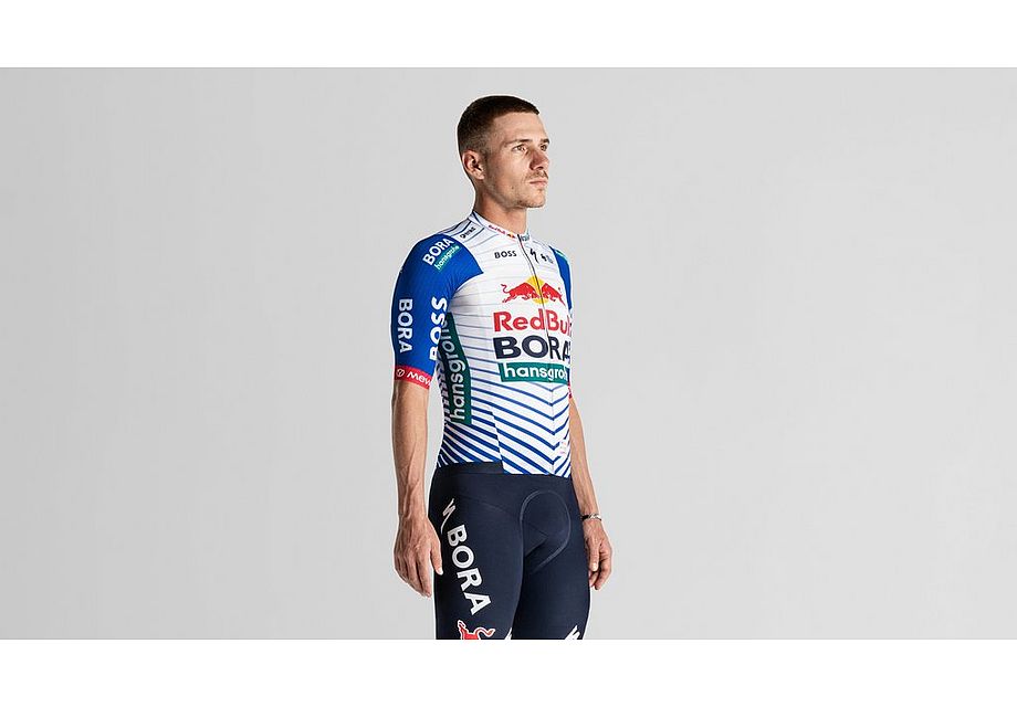 Specialized Red Bull - BORA - hansgrohe Short Sleeve Race Jersey
