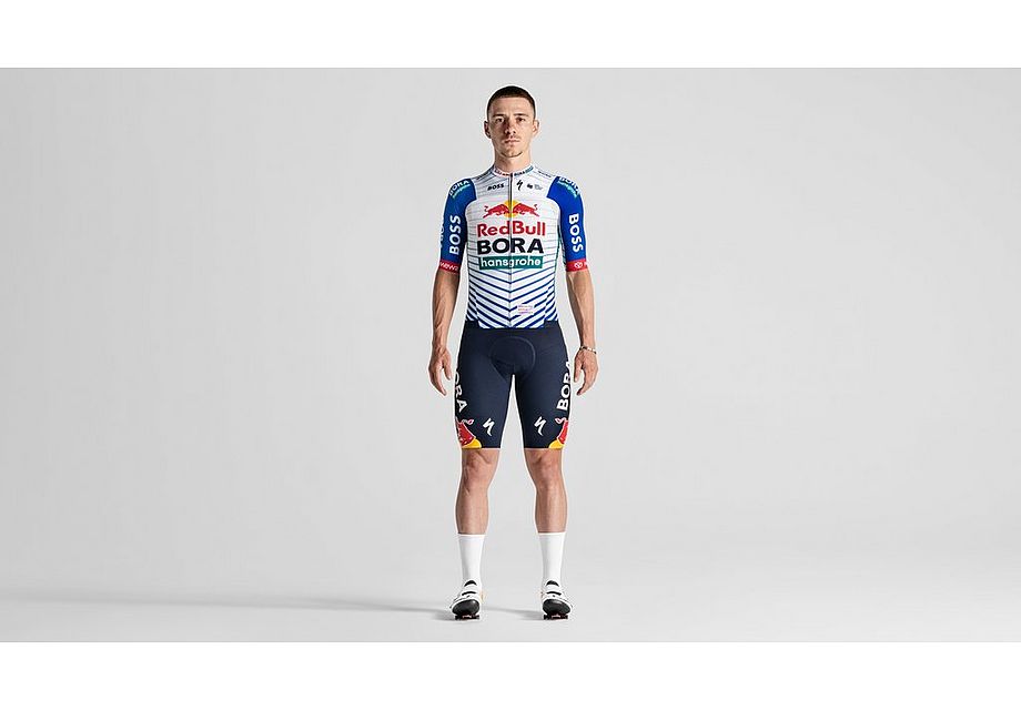 Specialized Red Bull - BORA - hansgrohe Short Sleeve Race Jersey