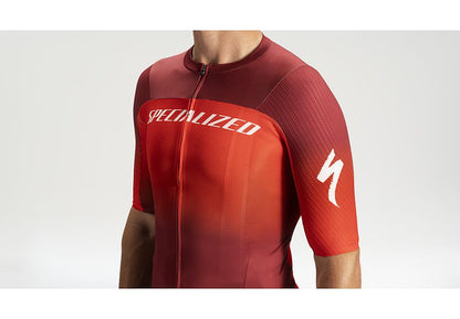 Specialized XCO Factory Replica Race Short Sleeve Jersey