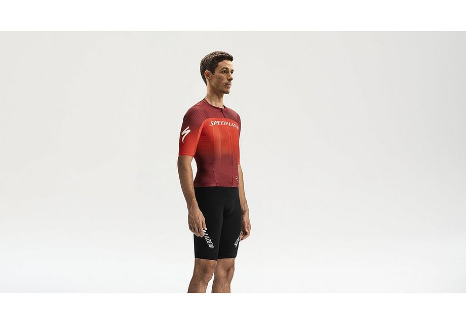 Specialized XCO Factory Replica Race Short Sleeve Jersey