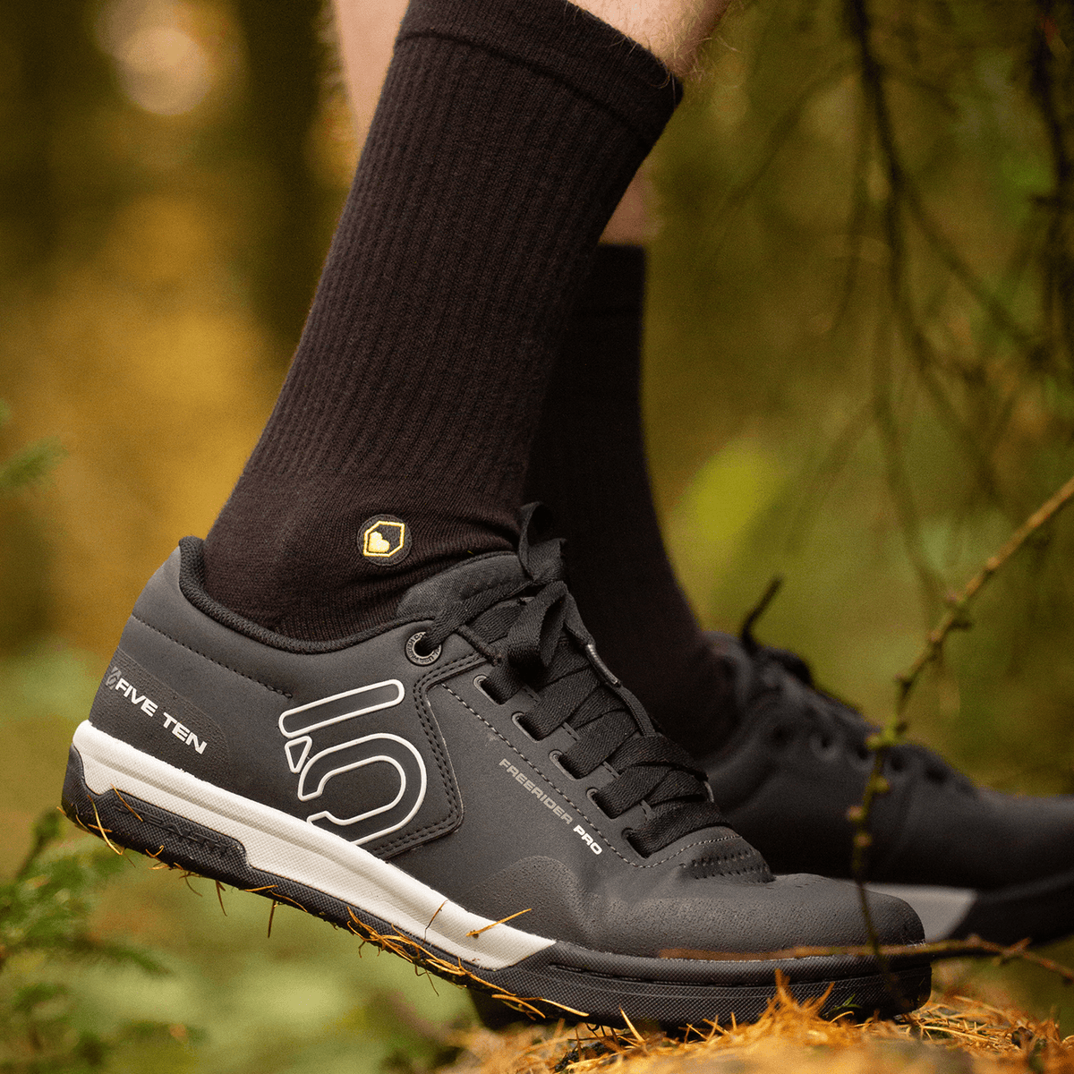 Burgtec Everyday Crew Sock — view 16