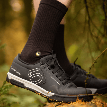 Burgtec Everyday Crew Sock — view 16