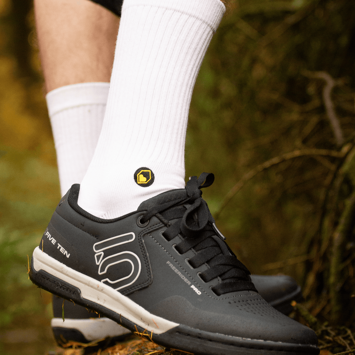 Burgtec Everyday Crew Sock — view 13