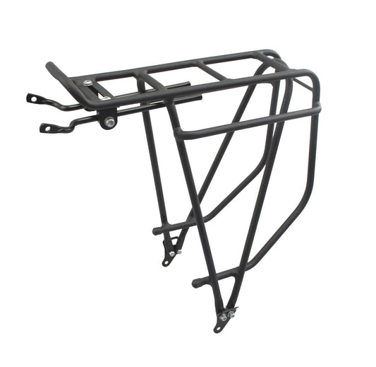 M Part Summit rear pannier rack - alloy