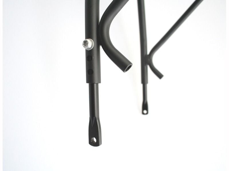 M Part Ridge rear pannier rack - disc