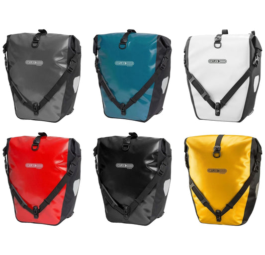 Ortlieb Back Roller Classic Ql2.1 Waterproof Panniers 40 Litres
