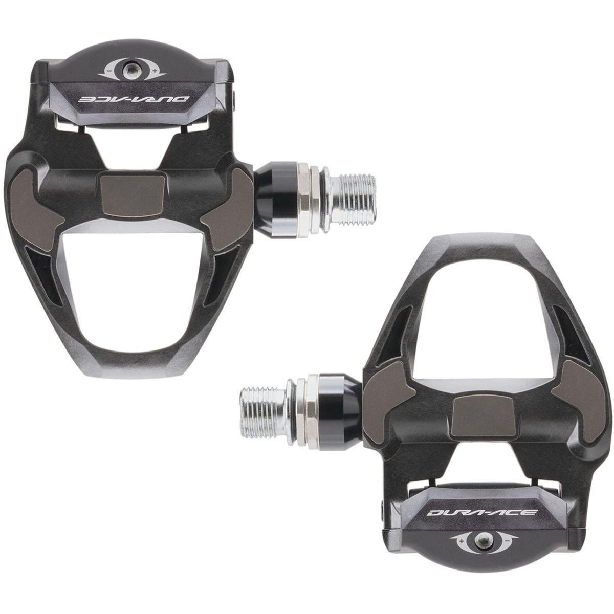 Shimano Dura-Ace PD-R9100 Dura-Ace SPD SL Road pedals, carbon
