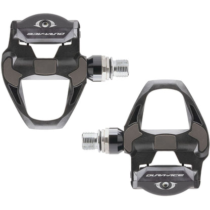 Shimano Dura-Ace PD-R9100 Dura-Ace SPD SL Road pedals, carbon
