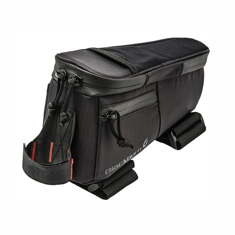 Blackburn Outpost Top Tube Bag 2018: BLACK