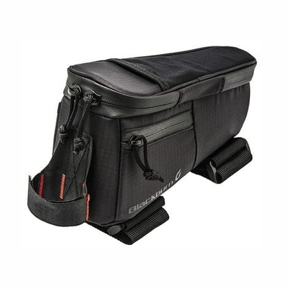 Blackburn Outpost Top Tube Bag 2018: BLACK