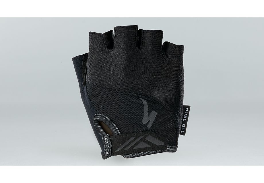 Specialized Women's Body Geometry Dual-Gel Short Finger Gloves