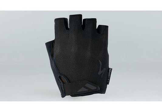 Specialized Men's Body Geometry Sport Gel Short Finger Gloves