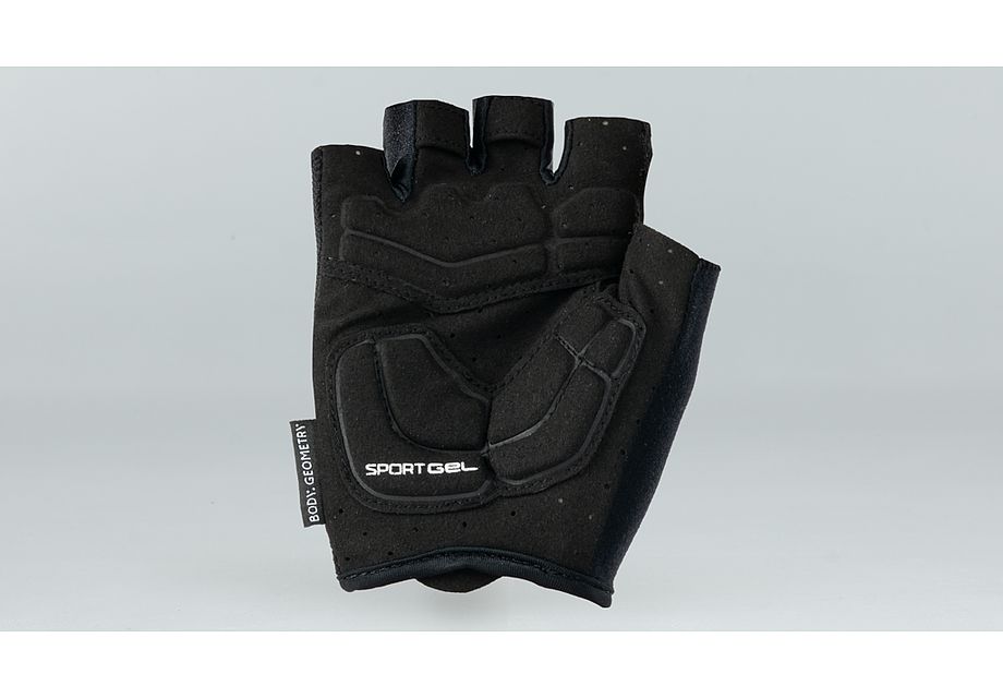 Specialized Women's Body Geometry Sport Gel Short Finger Gloves