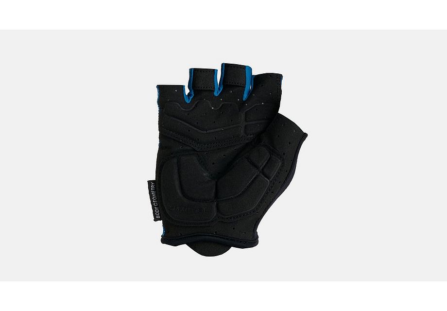 Specialized Men's Body Geometry Sport Gel Short Finger Gloves