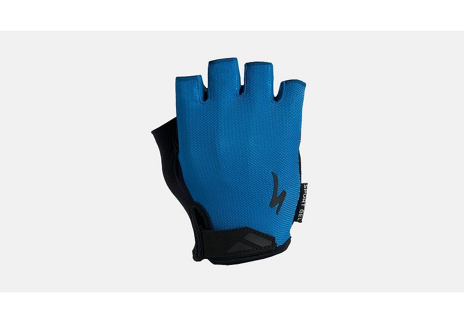 Specialized Men's Body Geometry Sport Gel Short Finger Gloves