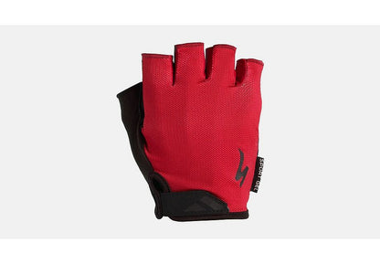 Specialized Men's Body Geometry Sport Gel Short Finger Gloves