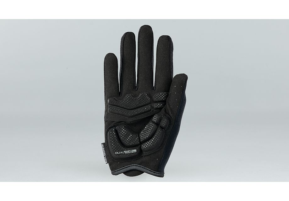 Specialized Men's Body Geometry Dual-Gel Long Finger Gloves