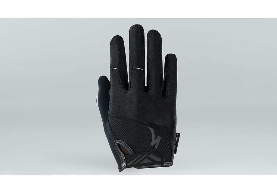 Specialized Women's Body Geometry Dual-Gel Long Finger Gloves
