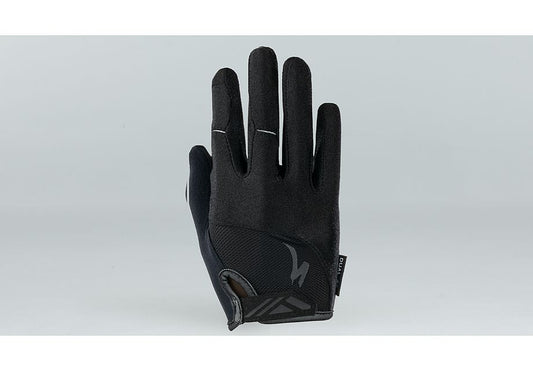 Specialized Women's Body Geometry Dual-Gel Long Finger Gloves