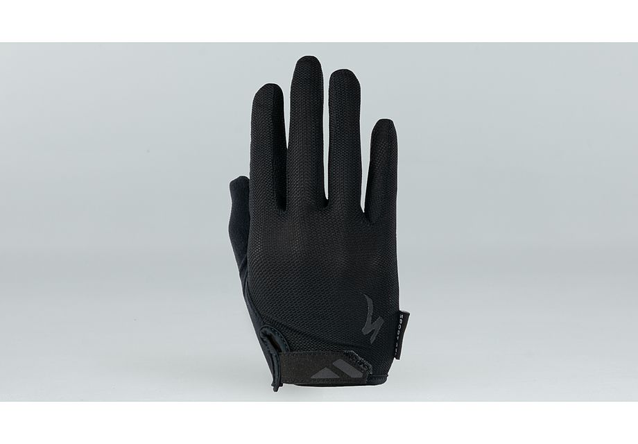 Specialized Men's Body Geometry Sport Gel Long Finger Gloves