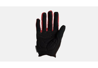 Specialized Women's Body Geometry Sport Gel Long Finger Gloves