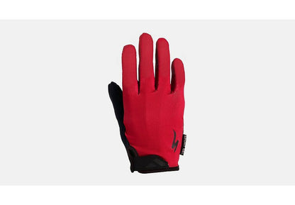Specialized Women's Body Geometry Sport Gel Long Finger Gloves