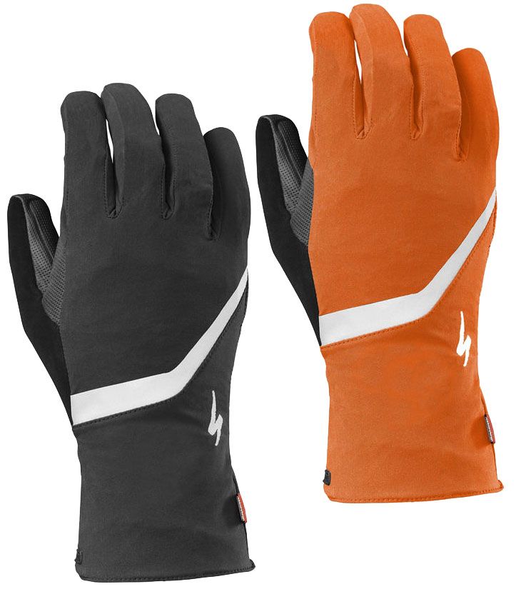 Specialized DEFLECT H2O GLOVE LF BLK/BLK L