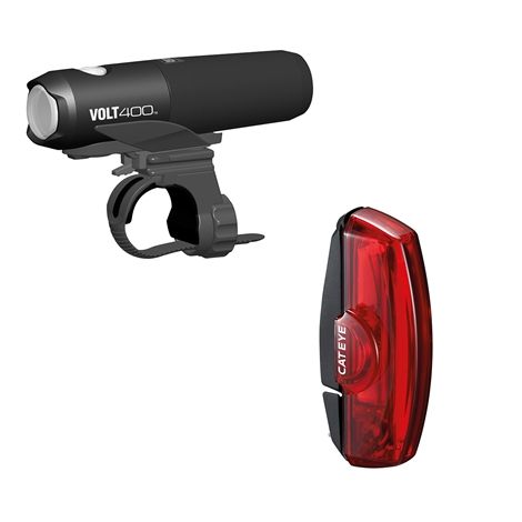 Volt 400 Front & Rapid X2 Rear Set: