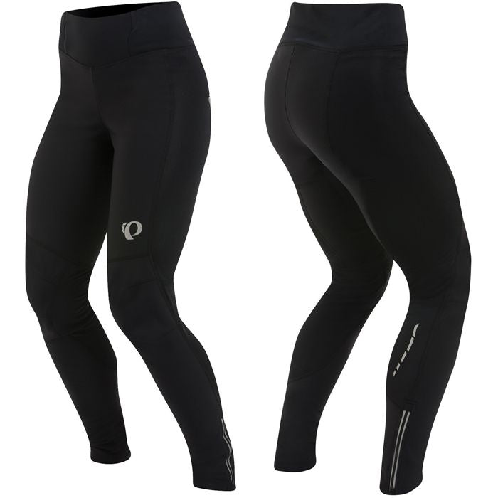Women's, W Amfib Cyc Tight, Black, Size sm