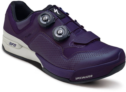 Specialized Womens 2fo Cliplite Mtb Shoes Size 36