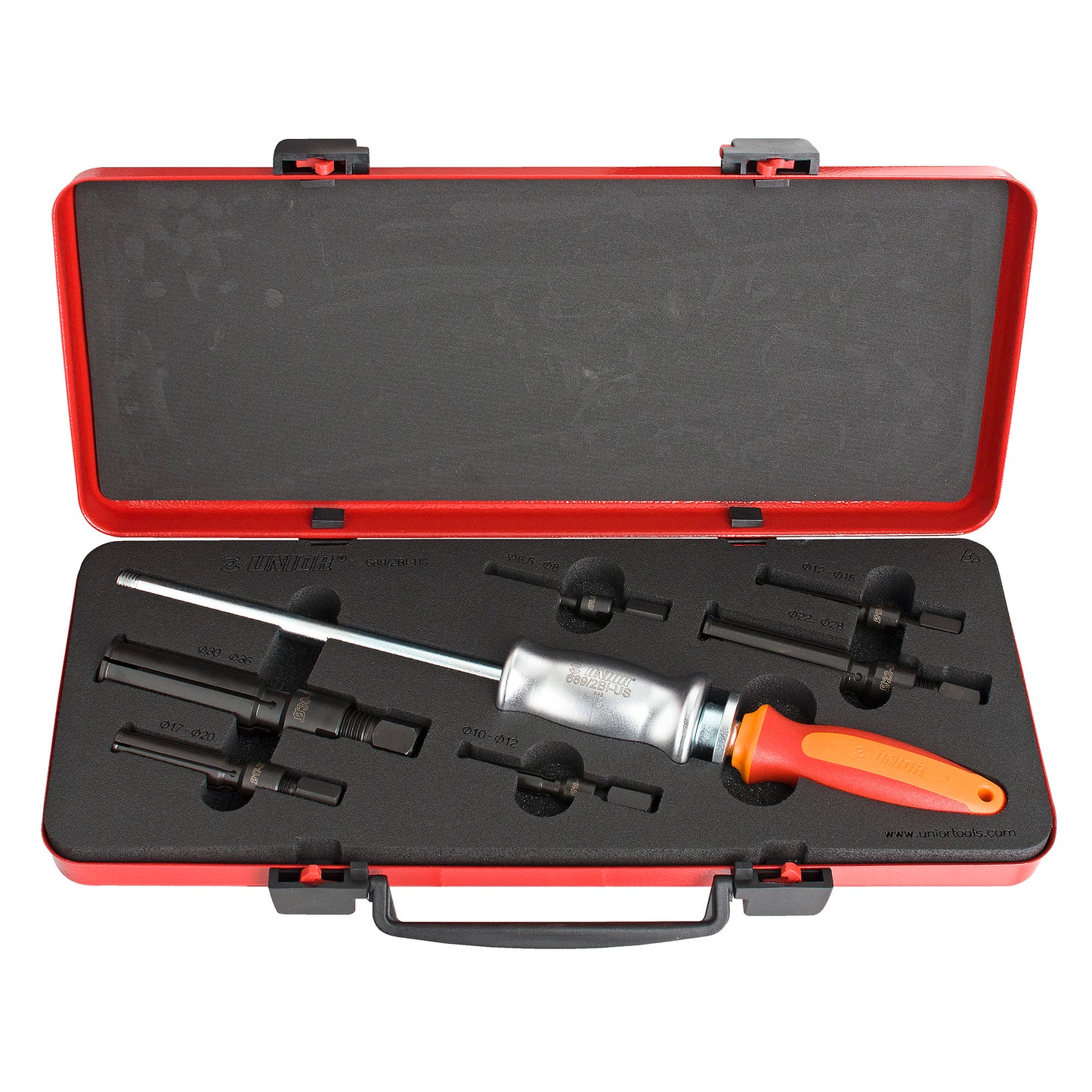 UNIOR Inner Bearing Puller