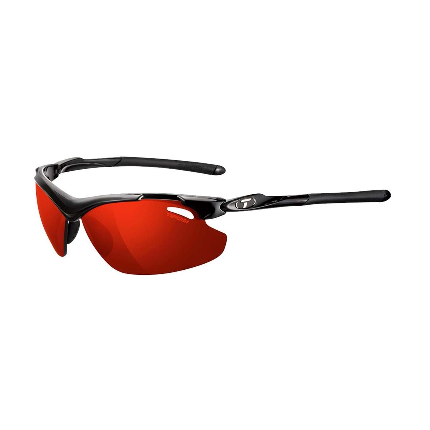 Tifosi Tyrant 2.0 White/black Clarion Blue Lens Sunglasses 2018: