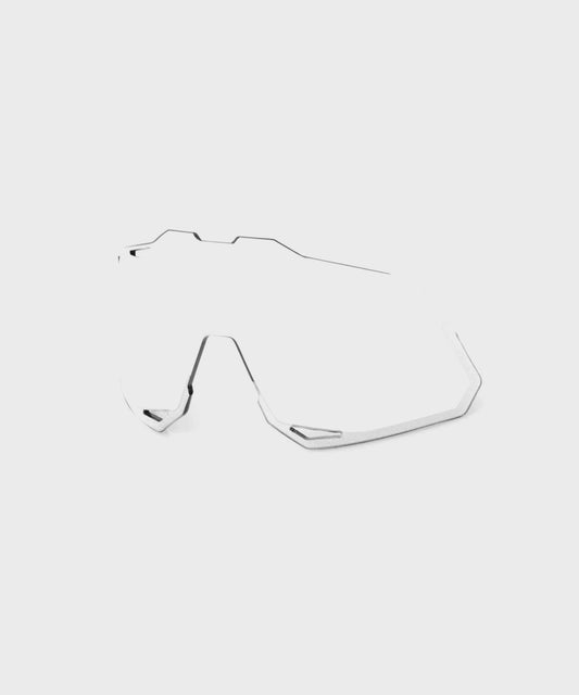 100% Hypercraft XS Replacement Polycarbonate Clear