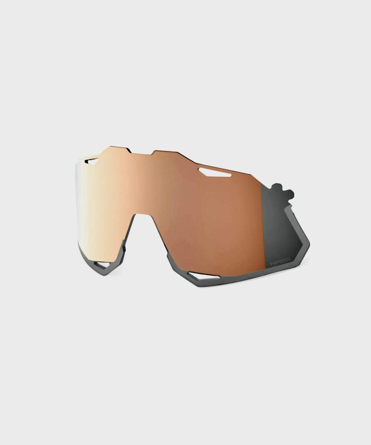 100% Hypercraft XS Replacement Polycarbonate HiPER Copper Mirror