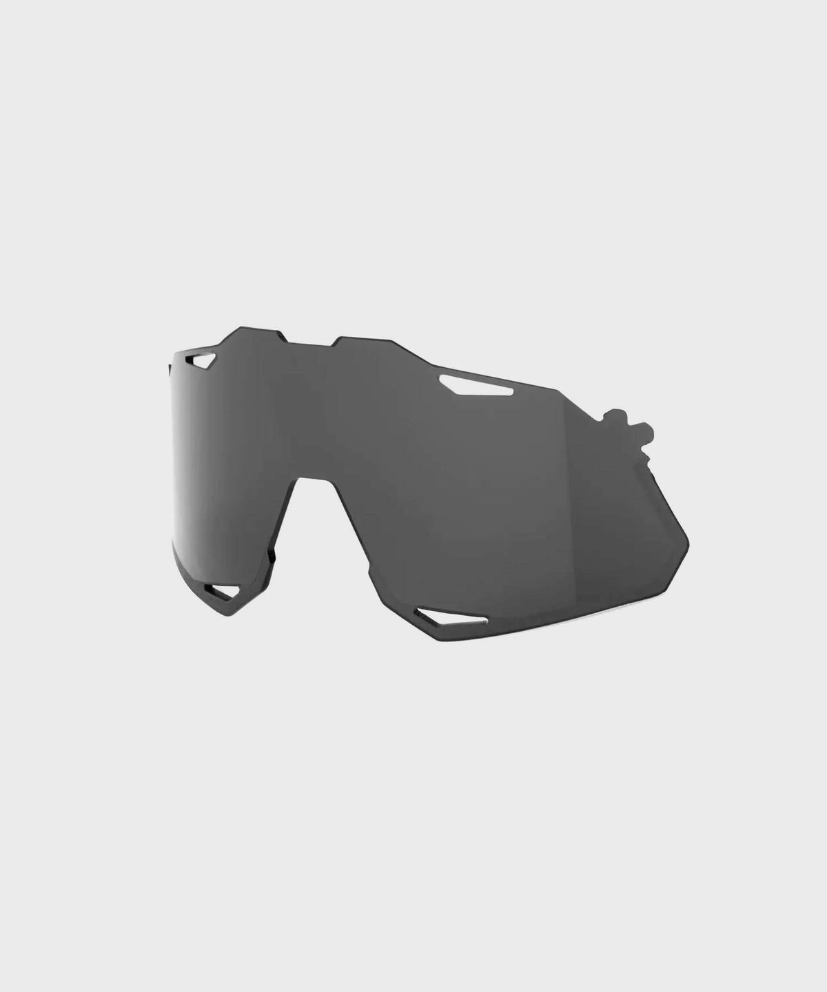 100% Hypercraft XS Replacement Polycarbonate Smoke
