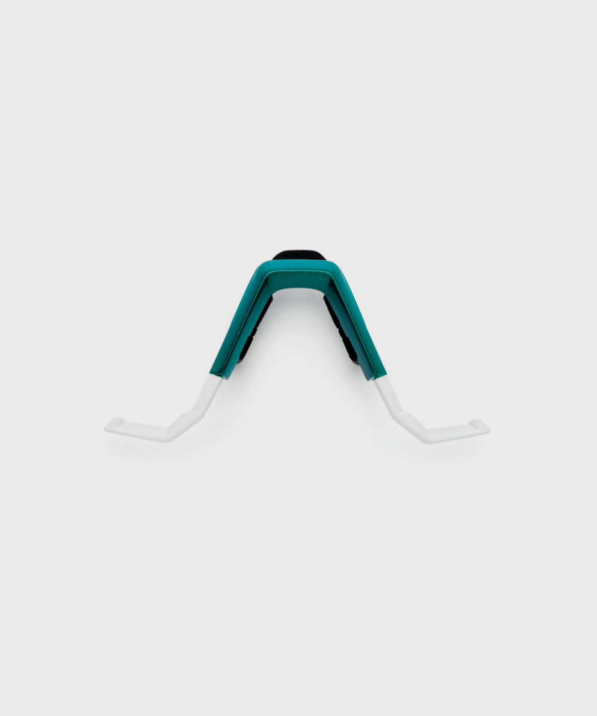 100% Speedcraft / S3 Replacement Nose Bridge Kit - Regular Regular / BORA Hans Grohe Team Green