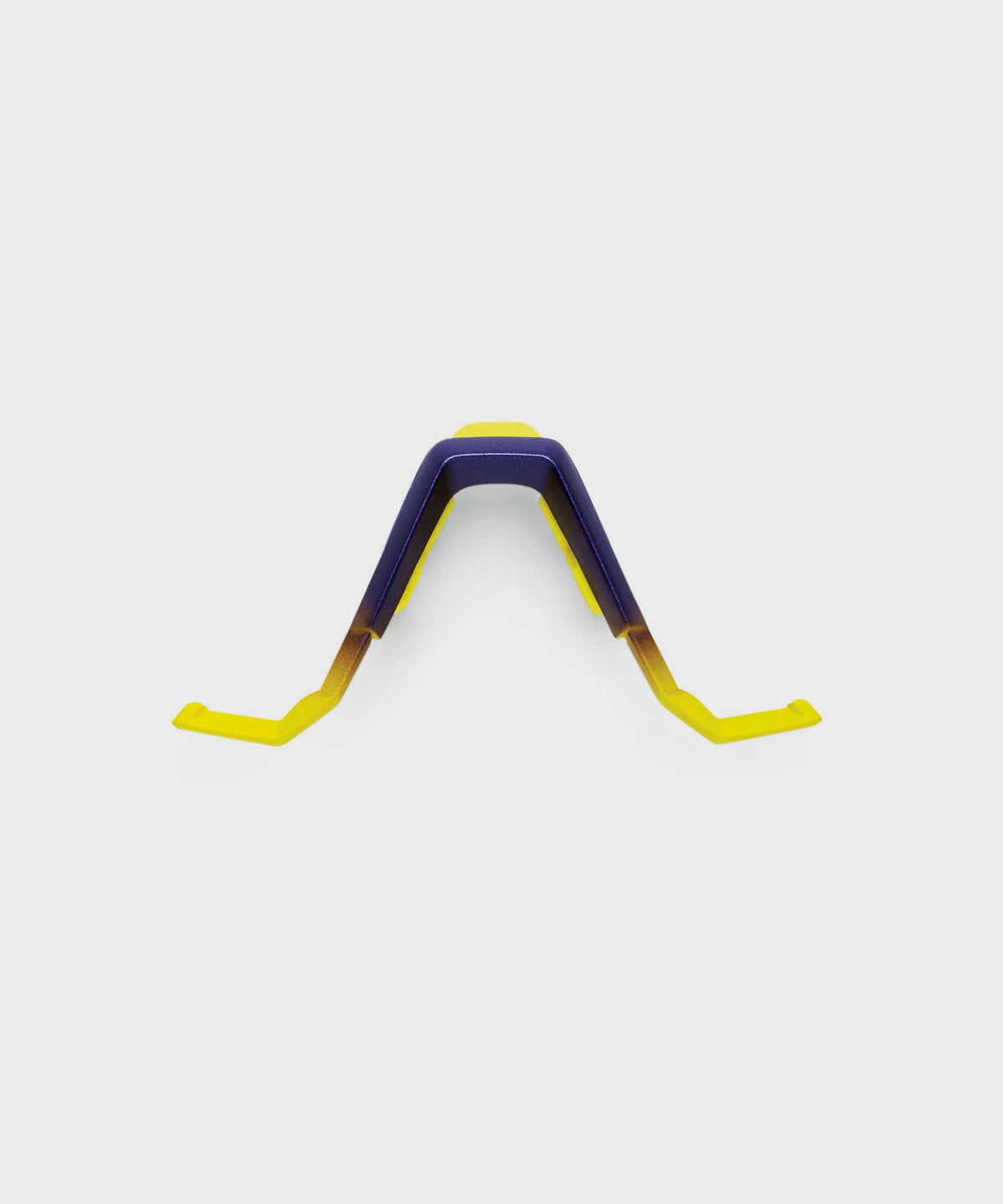 100% Speedcraft / S3 Replacement Nose Bridge Kit - Regular Regular / Matte Metallic Digital Brights
