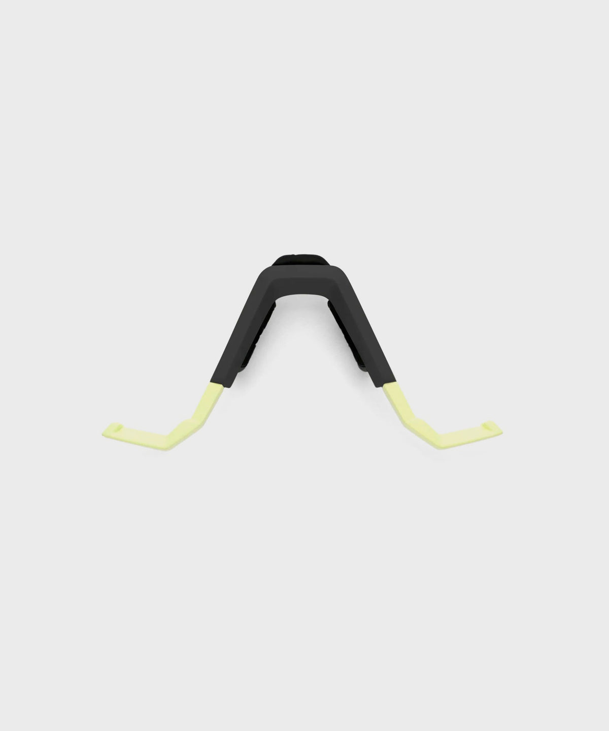 100% Speedcraft / S3 Replacement Nose Bridge Kit - Regular Regular / Soft Tact Glow