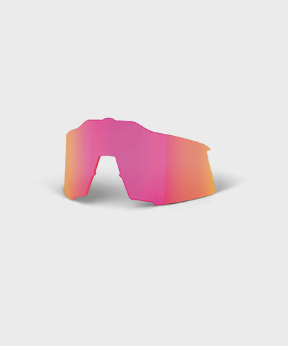 100% Speedcraft Replacement Lens