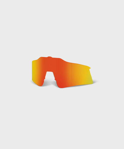 100% Speedcraft XS Replacement Lens