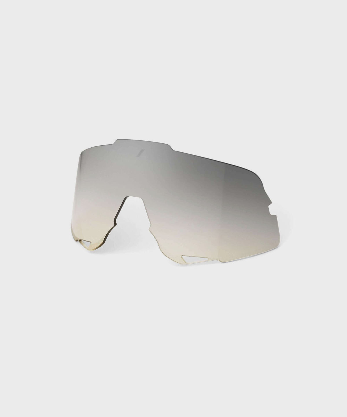 100% Glendale Replacement Lens Low-light Yellow Silver Mirror