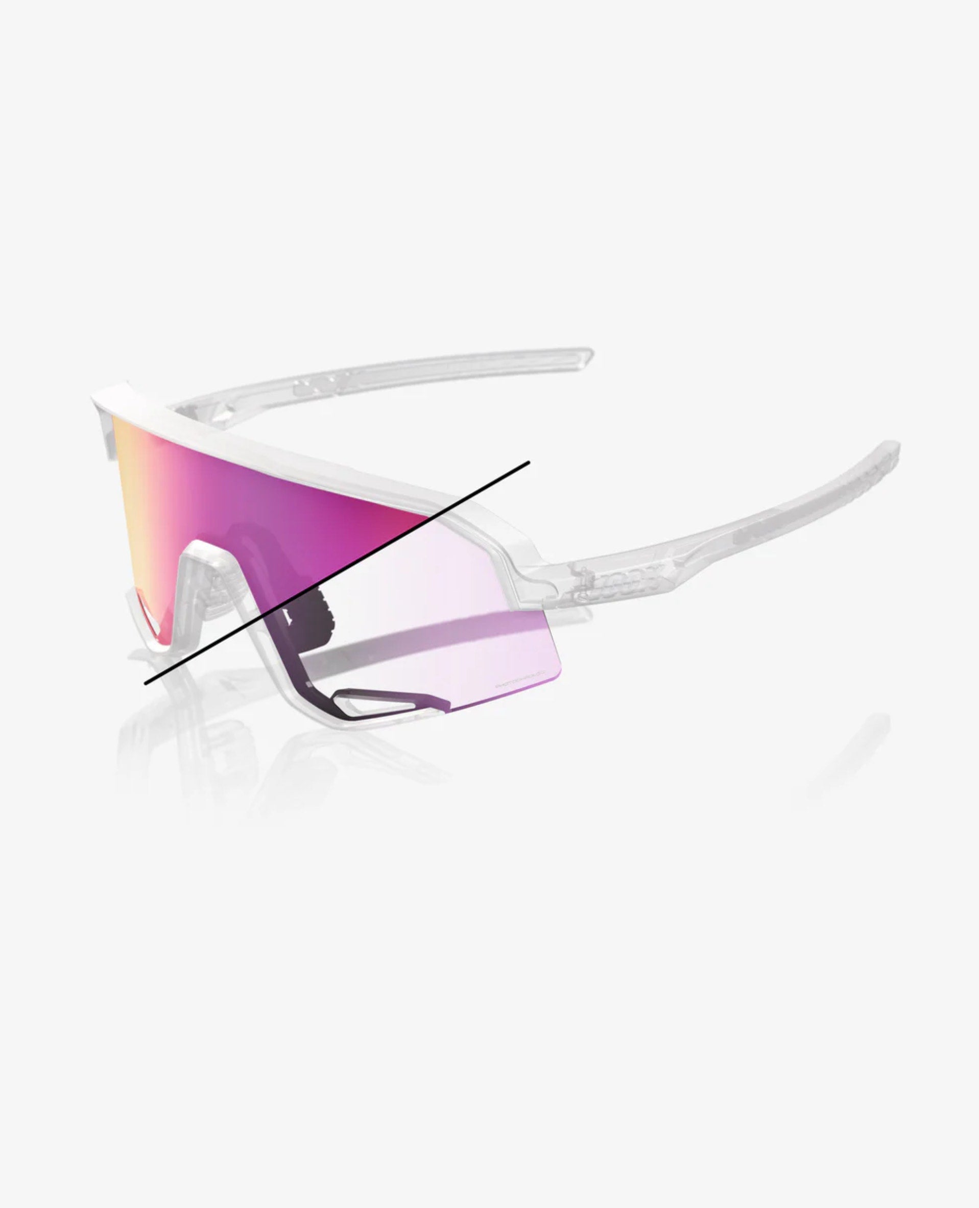 100% Slendale Replacement Lens