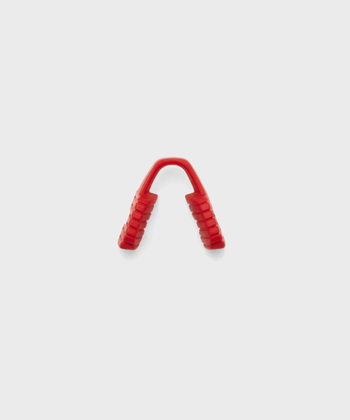 100% Slendale Nose Pads Red