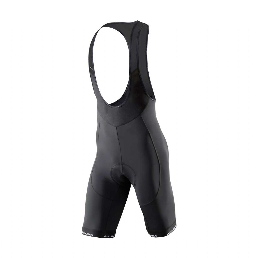 Altura Peloton II (2) Progel Bib Shorts: Black Xl