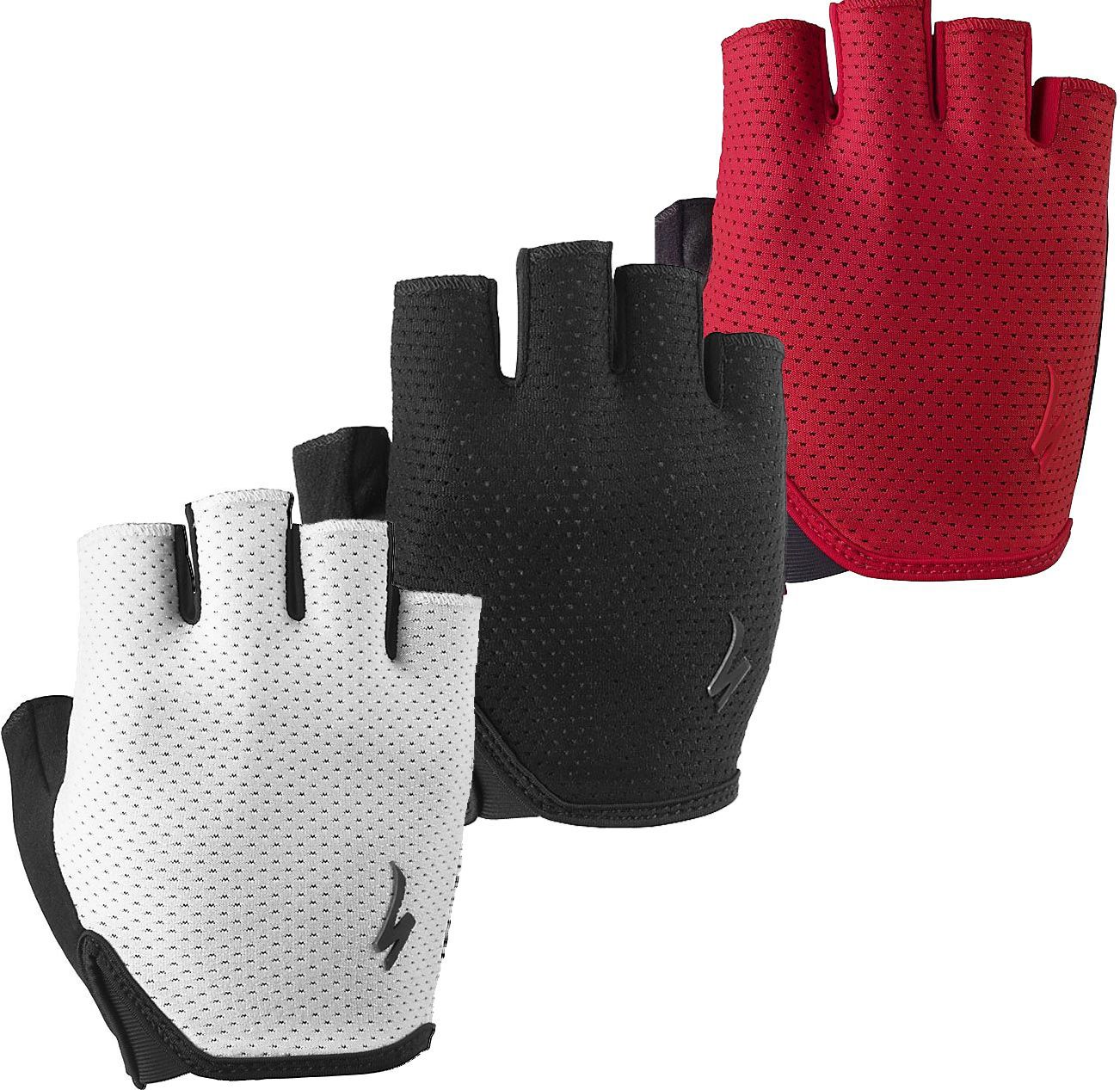 Specialized BG GRAIL GLOVES SF BLK/WHT XXL