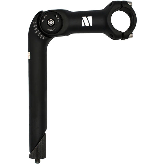 M Part Adjustable 4-bolt quill stem 1-1/8 inch