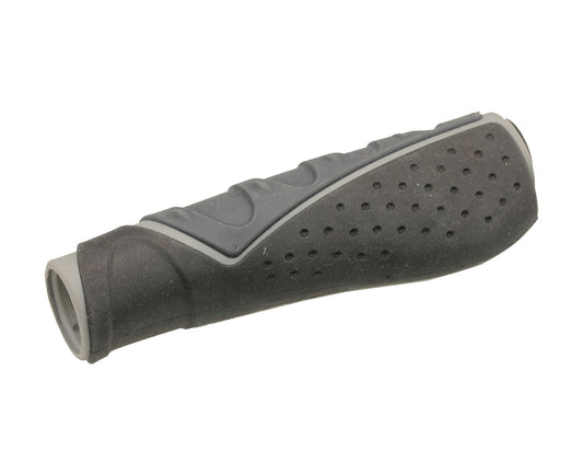M Part Comfort Grips Triple Density black and grey, universal fit