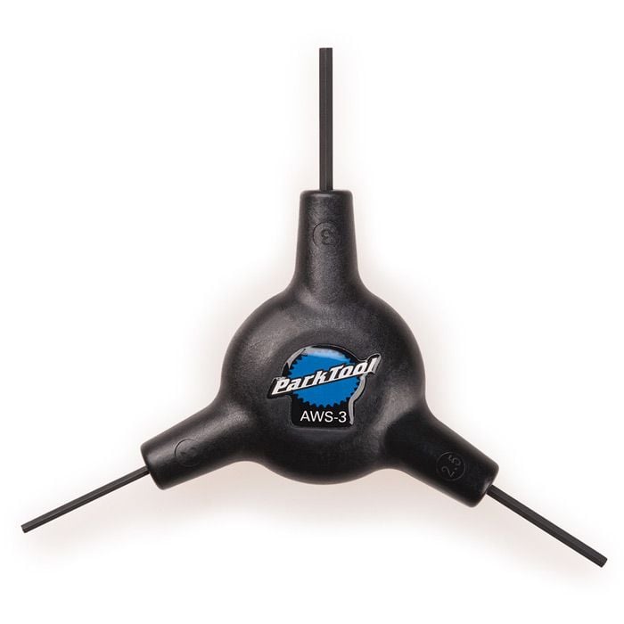 Park Tool AWS-3 - Hex Wrench Set