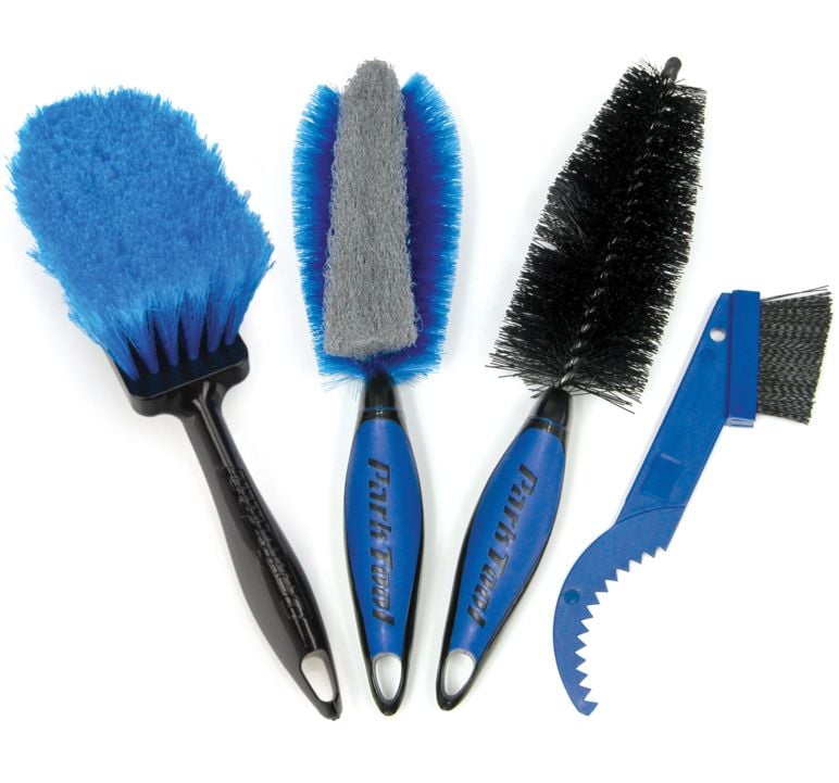 Park Tool BCB-4.2 - Bike Cleaning Brush Set