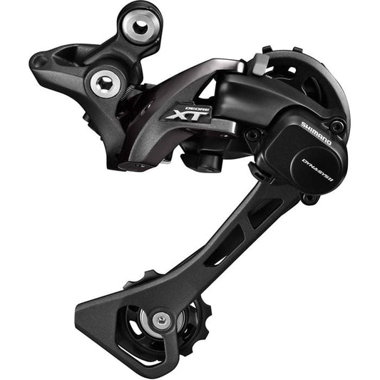 Shimano Deore XT RD-M8000 XT 11-speed Shadow+ design rear derailleur, SGS